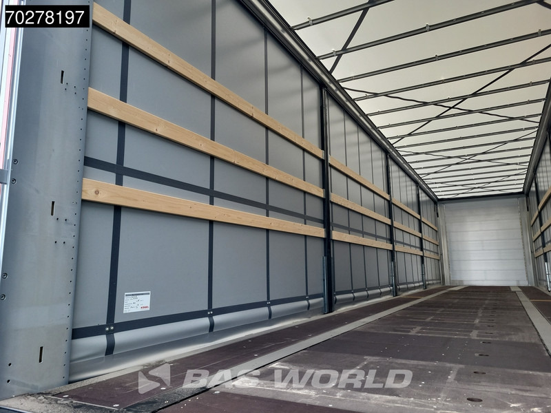 Semirremolque lona nuevo Kögel S24-1 Coil NEW + Liftachse: foto 13 Semirremolque lona nuevo Kögel S24-1 Coil NEW + Liftachse: foto 13