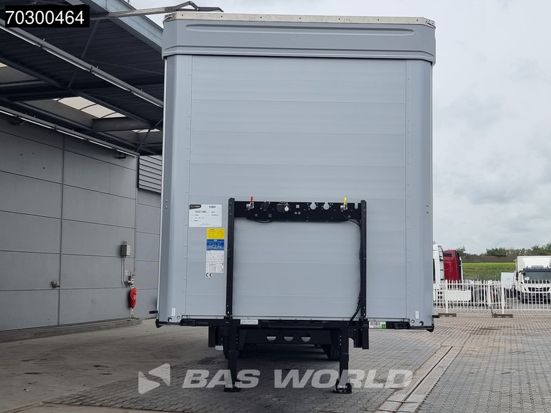 Kögel S24-1 NEW Lift Axle - Semirremolque lona: foto 5 Kögel S24-1 NEW Lift Axle - Semirremolque lona: foto 5