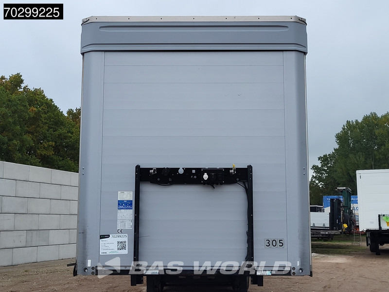 Semirremolque lona Kögel S24-1 TUV 02/26 Liftachse Schiebedach: foto 6 Semirremolque lona Kögel S24-1 TUV 02/26 Liftachse Schiebedach: foto 6