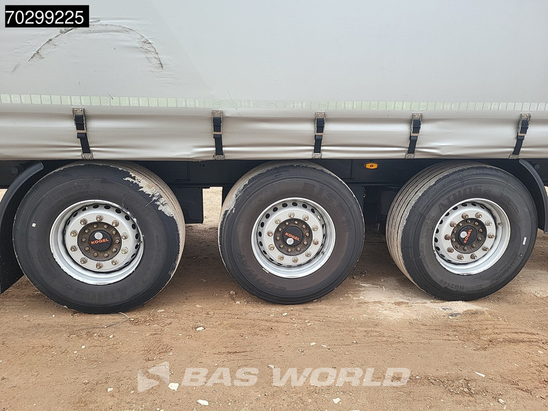 Semirremolque lona Kögel S24-1 TUV 02/26 Liftachse Schiebedach: foto 17 Semirremolque lona Kögel S24-1 TUV 02/26 Liftachse Schiebedach: foto 17