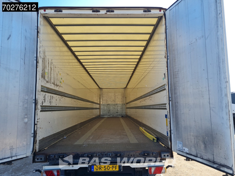 Semirremolque caja cerrada Kögel S24-3 NL-Trailer TÜV 11/25 Tailgate Lift Axle LBW: foto 8