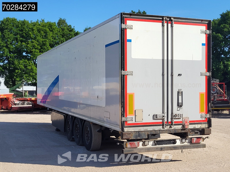 Kögel S24-4 3 axles Blumenbreit Palettenkasten - Semirremolque frigorífico: foto 2 Kögel S24-4 3 axles Blumenbreit Palettenkasten - Semirremolque frigorífico: foto 2