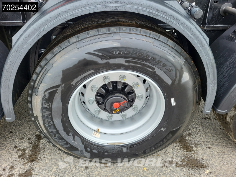 Semirremolque volquete nuevo Kögel SKM24 3 axles NEW Direkt verfügbar Liftachse 26m3: foto 9