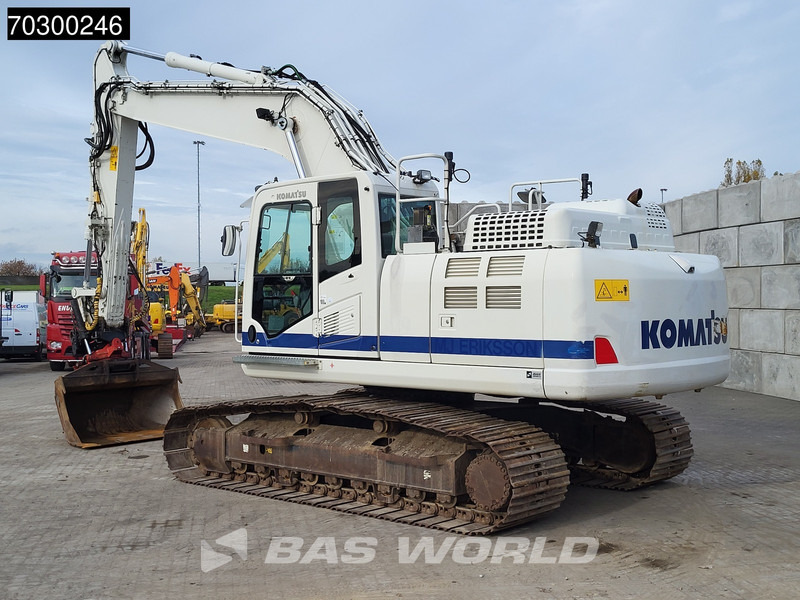 Komatsu PC210 LC-10 - Excavadora de cadenas: foto 5 Komatsu PC210 LC-10 - Excavadora de cadenas: foto 5
