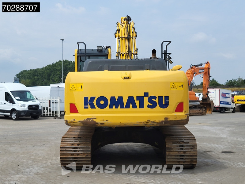 Komatsu PC210 LC-10 - Excavadora de cadenas: foto 3 Komatsu PC210 LC-10 - Excavadora de cadenas: foto 3