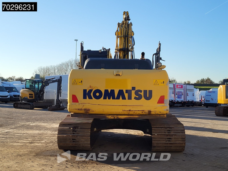 Komatsu PC240 LC-10 - Excavadora de cadenas: foto 5 Komatsu PC240 LC-10 - Excavadora de cadenas: foto 5