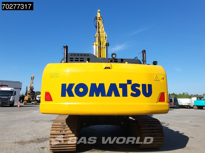 Komatsu PC360 LC-11E0 LEICA GPS - LRE - LONG REACH - Excavadora de cadenas: foto 5 Komatsu PC360 LC-11E0 LEICA GPS - LRE - LONG REACH - Excavadora de cadenas: foto 5