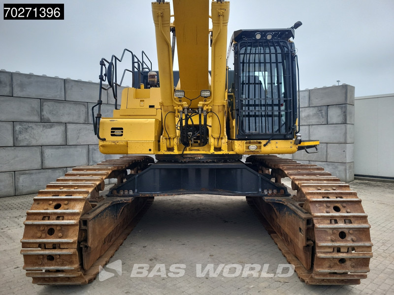 Excavadora de cadenas Komatsu PC700 LC -11: foto 7
