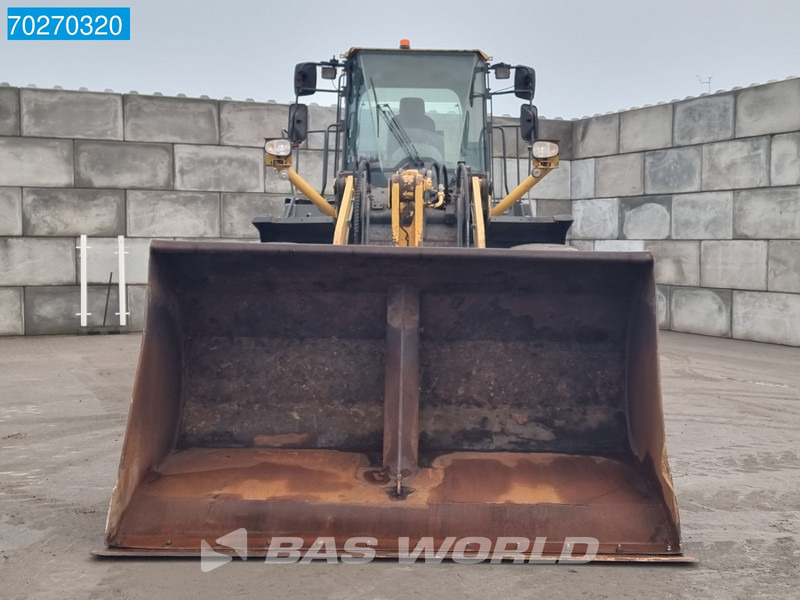 Komatsu WA380-6 - Cargadora de ruedas: foto 5 Komatsu WA380-6 - Cargadora de ruedas: foto 5