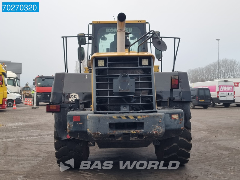 Komatsu WA380-6 - Cargadora de ruedas: foto 3 Komatsu WA380-6 - Cargadora de ruedas: foto 3