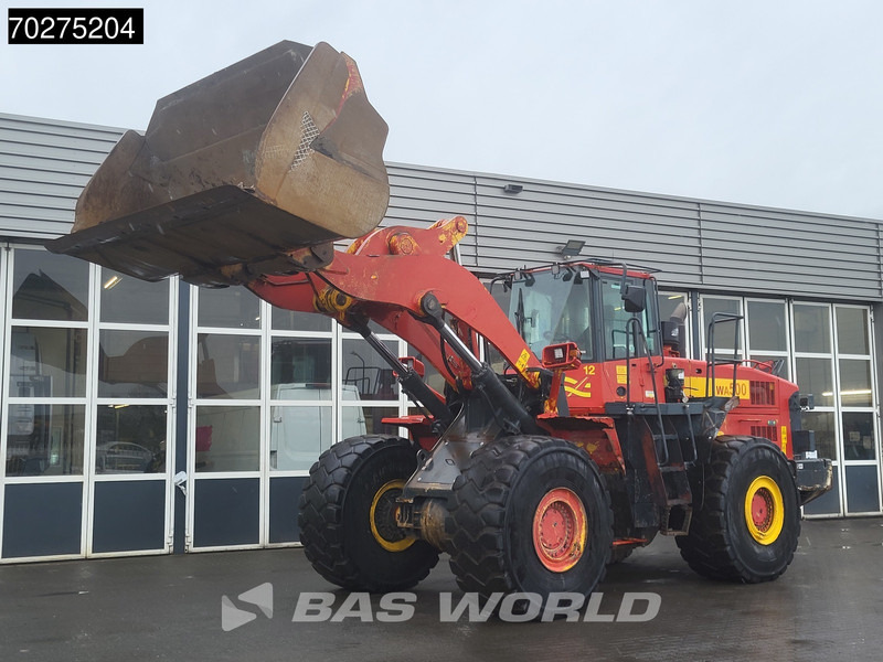 Komatsu WA500-6 DUTCH MACHINE - Cargadora de ruedas: foto 2 Komatsu WA500-6 DUTCH MACHINE - Cargadora de ruedas: foto 2