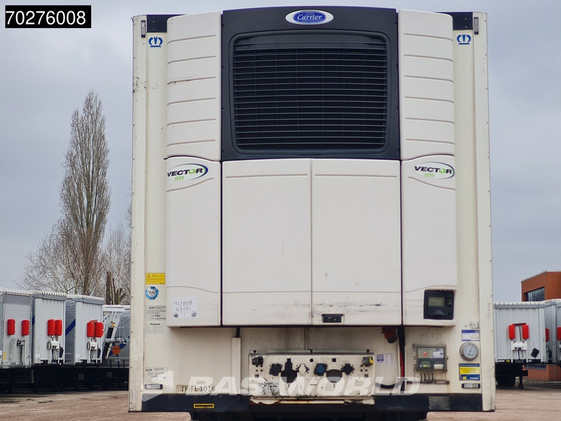 Semirremolque frigorífico Krone Carrier Vector 1550 Liftachse Blumenbreit Doppelstock Palettenkasten: foto 6