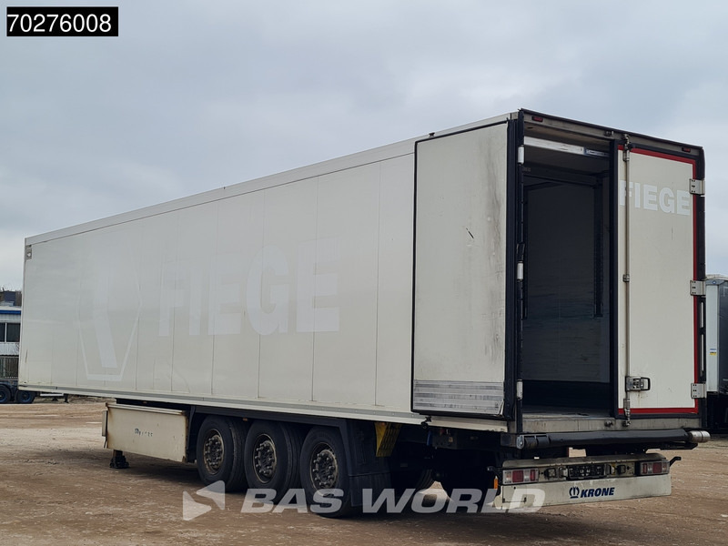 Semirremolque frigorífico Krone Carrier Vector 1550 Liftachse Blumenbreit Doppelstock Palettenkasten: foto 10