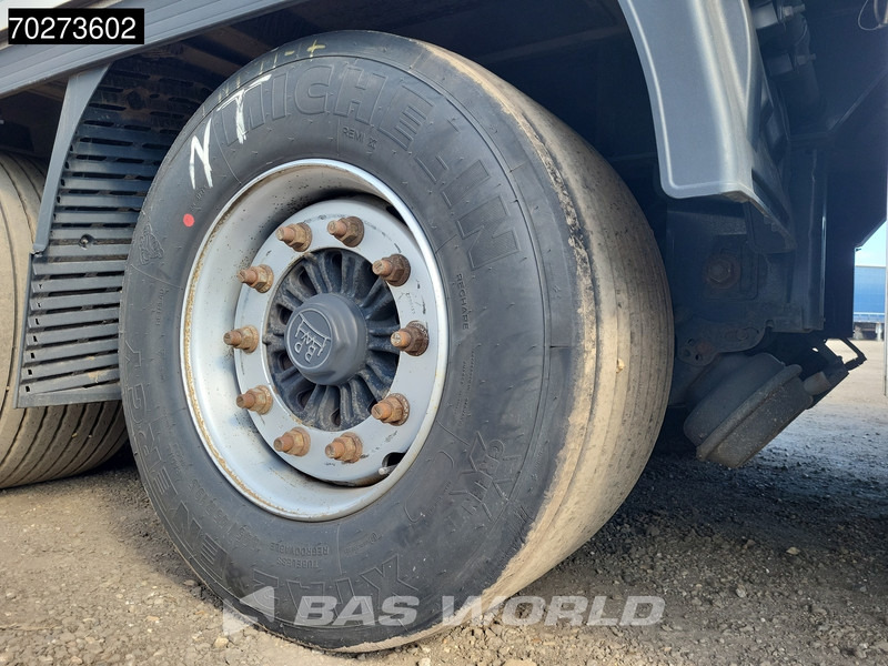 Semirremolque frigorífico Krone Carrier Vector 1550 Tailgate TUV 11/25 Liftachse Bloemenbreed: foto 13