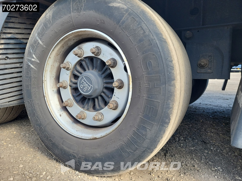 Semirremolque frigorífico Krone Carrier Vector 1550 Tailgate TUV 11/25 Liftachse Bloemenbreed: foto 12
