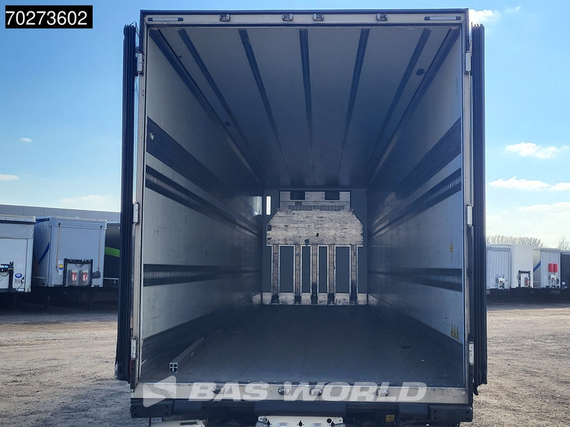 Semirremolque frigorífico Krone Carrier Vector 1550 Tailgate TUV 11/25 Liftachse Bloemenbreed: foto 5