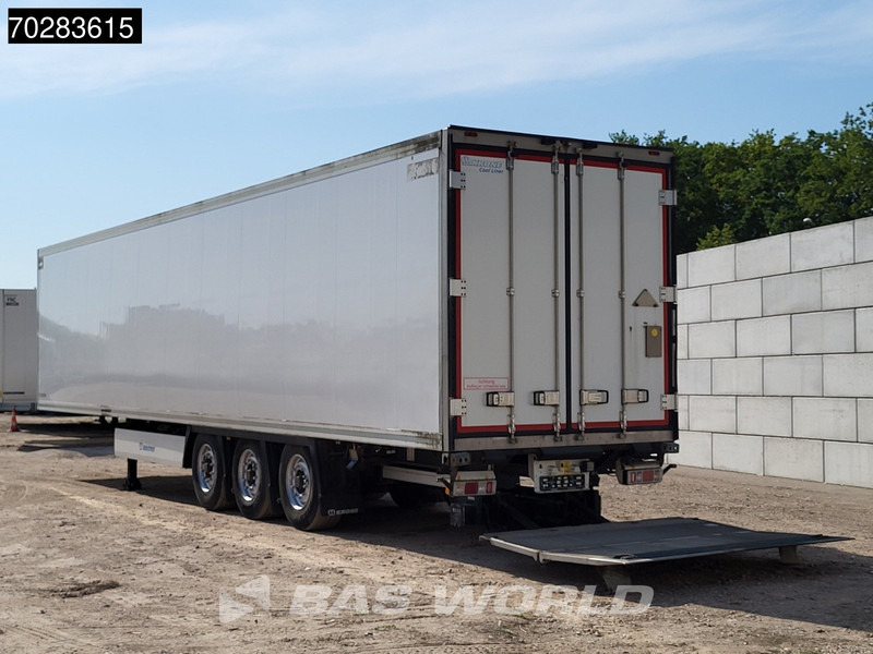 Krone Carrier Vector 1950 MT LBW Doppelverdampfer Blumenbreit Doppelstock - Semirremolque frigorífico: foto 2 Krone Carrier Vector 1950 MT LBW Doppelverdampfer Blumenbreit Doppelstock - Semirremolque frigorífico: foto 2