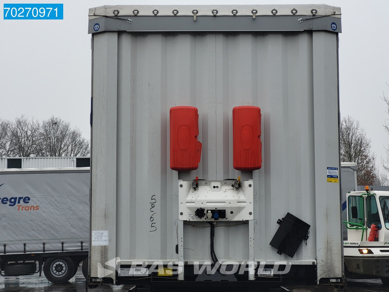 Krone SD 3 axles Anti-Vandalimus-Plane - Semirremolque lona: foto 5 Krone SD 3 axles Anti-Vandalimus-Plane - Semirremolque lona: foto 5