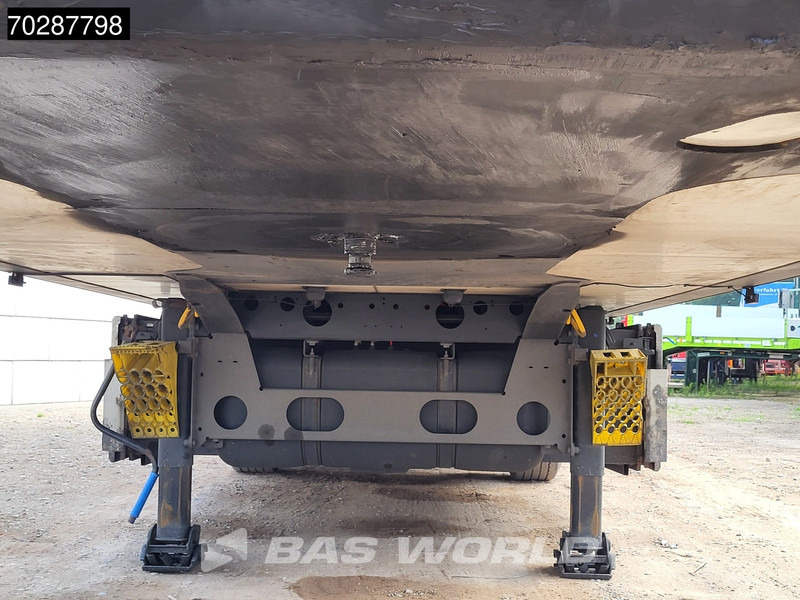Semirremolque frigorífico Krone SD ATP / FRC Doppelstock Palettenkasten Liftachse: foto 19 Semirremolque frigorífico Krone SD ATP / FRC Doppelstock Palettenkasten Liftachse: foto 19