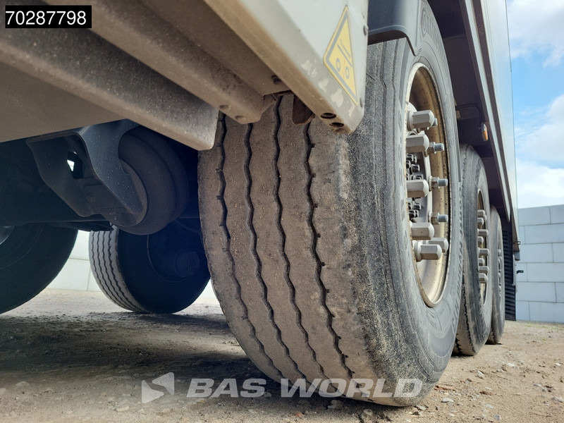 Semirremolque frigorífico Krone SD ATP / FRC Doppelstock Palettenkasten Liftachse: foto 16 Semirremolque frigorífico Krone SD ATP / FRC Doppelstock Palettenkasten Liftachse: foto 16