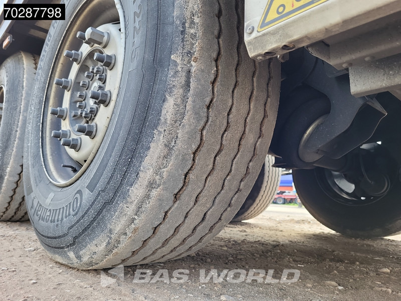 Semirremolque frigorífico Krone SD ATP / FRC Doppelstock Palettenkasten Liftachse: foto 13 Semirremolque frigorífico Krone SD ATP / FRC Doppelstock Palettenkasten Liftachse: foto 13