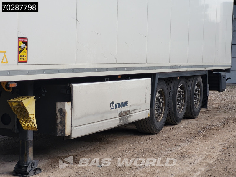 Semirremolque frigorífico Krone SD ATP / FRC Doppelstock Palettenkasten Liftachse: foto 17 Semirremolque frigorífico Krone SD ATP / FRC Doppelstock Palettenkasten Liftachse: foto 17