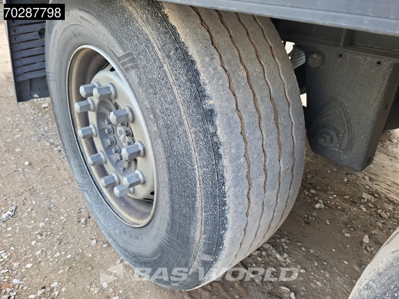 Semirremolque frigorífico Krone SD ATP / FRC Doppelstock Palettenkasten Liftachse: foto 11 Semirremolque frigorífico Krone SD ATP / FRC Doppelstock Palettenkasten Liftachse: foto 11