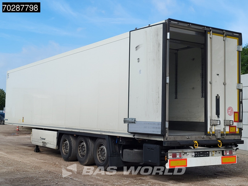 Semirremolque frigorífico Krone SD ATP / FRC Doppelstock Palettenkasten Liftachse: foto 7 Semirremolque frigorífico Krone SD ATP / FRC Doppelstock Palettenkasten Liftachse: foto 7