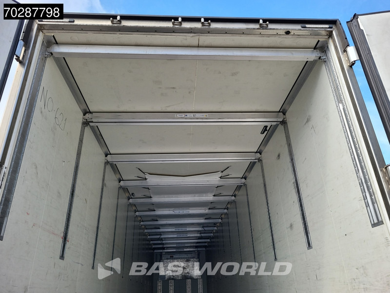 Semirremolque frigorífico Krone SD ATP / FRC Doppelstock Palettenkasten Liftachse: foto 9 Semirremolque frigorífico Krone SD ATP / FRC Doppelstock Palettenkasten Liftachse: foto 9