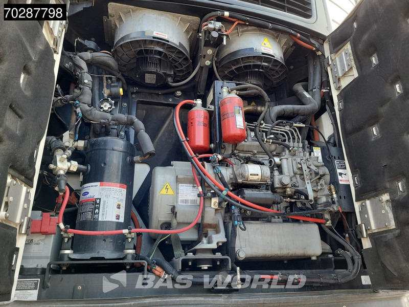 Semirremolque frigorífico Krone SD ATP / FRC Doppelstock Palettenkasten Liftachse: foto 10 Semirremolque frigorífico Krone SD ATP / FRC Doppelstock Palettenkasten Liftachse: foto 10