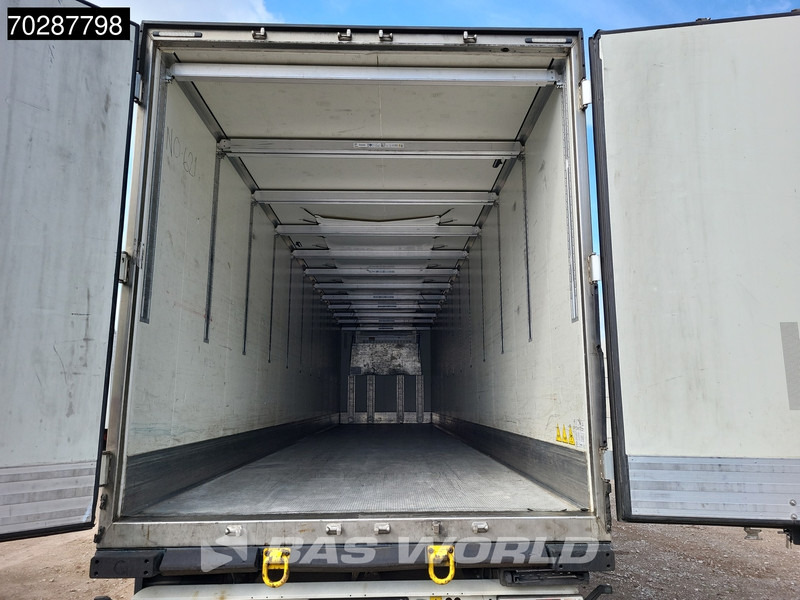 Semirremolque frigorífico Krone SD ATP / FRC Doppelstock Palettenkasten Liftachse: foto 8 Semirremolque frigorífico Krone SD ATP / FRC Doppelstock Palettenkasten Liftachse: foto 8
