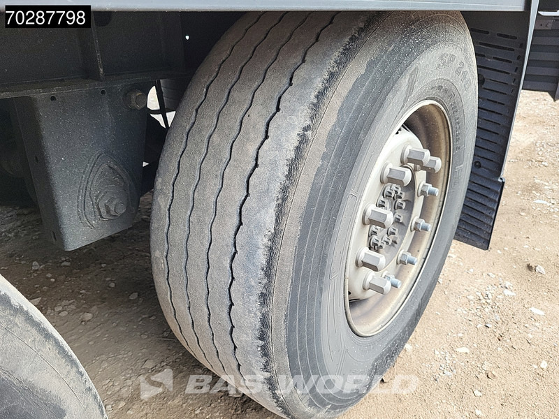 Semirremolque frigorífico Krone SD ATP / FRC Doppelstock Palettenkasten Liftachse: foto 15 Semirremolque frigorífico Krone SD ATP / FRC Doppelstock Palettenkasten Liftachse: foto 15