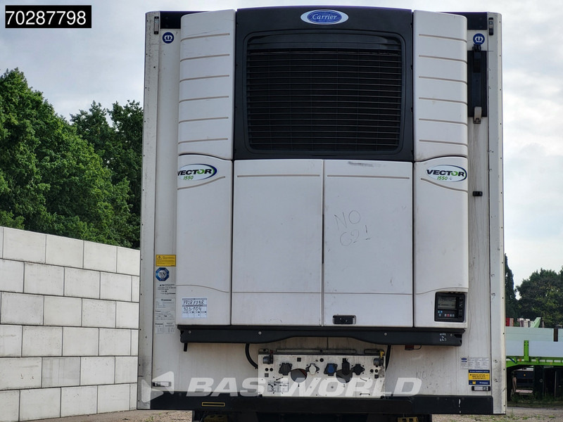 Semirremolque frigorífico Krone SD ATP / FRC Doppelstock Palettenkasten Liftachse: foto 6 Semirremolque frigorífico Krone SD ATP / FRC Doppelstock Palettenkasten Liftachse: foto 6