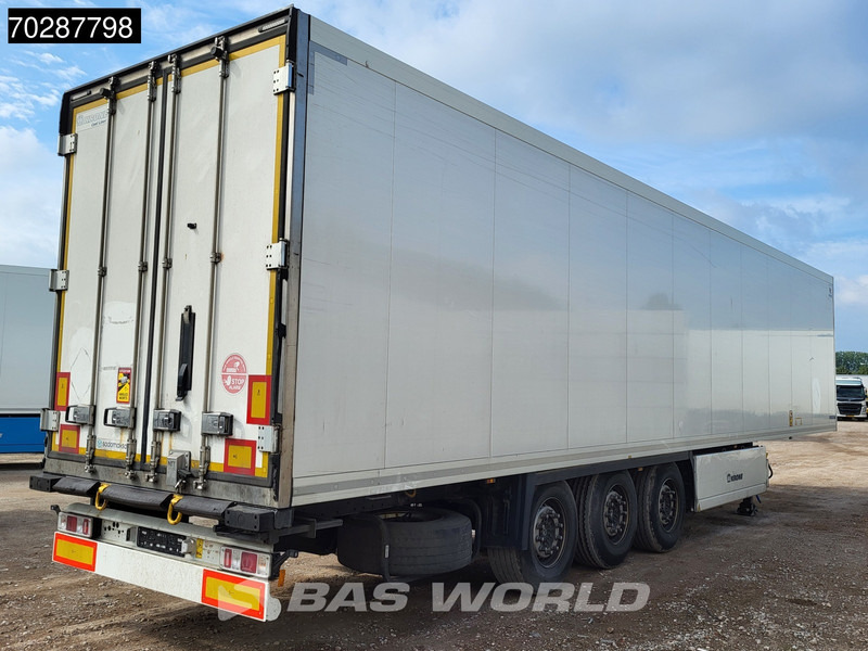 Semirremolque frigorífico Krone SD ATP / FRC Doppelstock Palettenkasten Liftachse: foto 5 Semirremolque frigorífico Krone SD ATP / FRC Doppelstock Palettenkasten Liftachse: foto 5