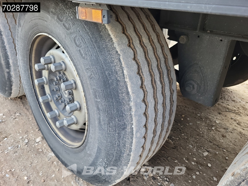 Semirremolque frigorífico Krone SD ATP / FRC Doppelstock Palettenkasten Liftachse: foto 12 Semirremolque frigorífico Krone SD ATP / FRC Doppelstock Palettenkasten Liftachse: foto 12