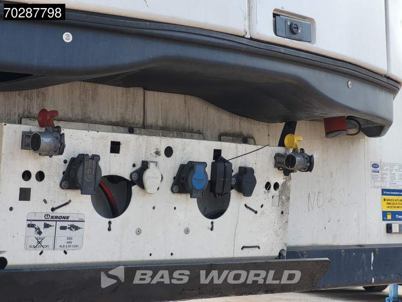 Semirremolque frigorífico Krone SD ATP / FRC Doppelstock Palettenkasten Liftachse: foto 18 Semirremolque frigorífico Krone SD ATP / FRC Doppelstock Palettenkasten Liftachse: foto 18