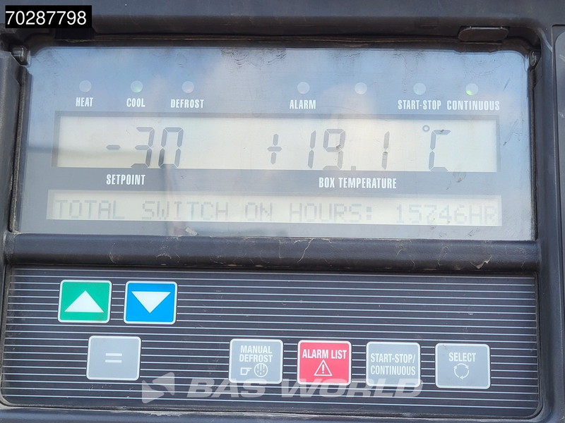 Semirremolque frigorífico Krone SD ATP / FRC Doppelstock Palettenkasten Liftachse: foto 20 Semirremolque frigorífico Krone SD ATP / FRC Doppelstock Palettenkasten Liftachse: foto 20