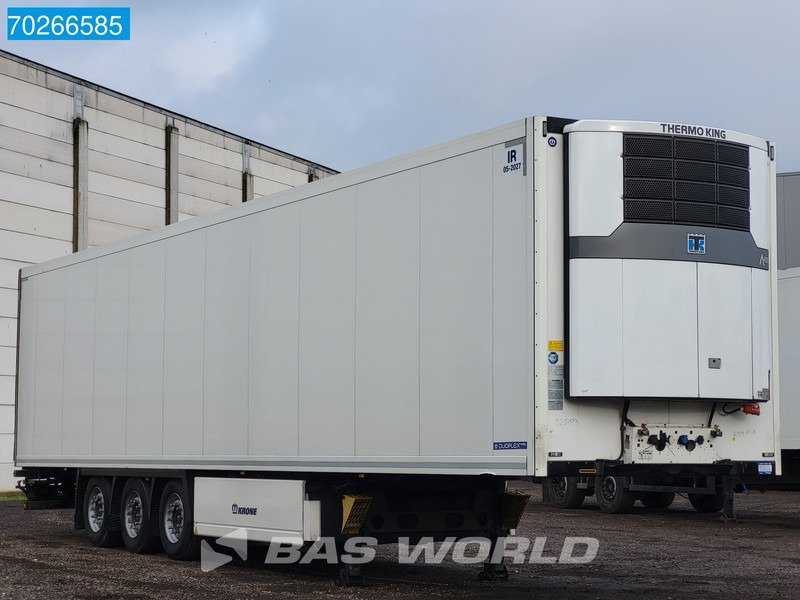Krone SD ATP Valid - ThermoKing Liftachse Doppelstock - Semirremolque frigorífico: foto 3 Krone SD ATP Valid - ThermoKing Liftachse Doppelstock - Semirremolque frigorífico: foto 3