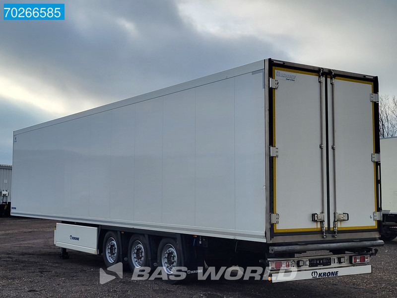 Krone SD ATP Valid - ThermoKing Liftachse Doppelstock - Semirremolque frigorífico: foto 2 Krone SD ATP Valid - ThermoKing Liftachse Doppelstock - Semirremolque frigorífico: foto 2