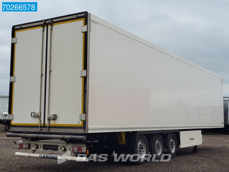 Semirremolque frigorífico Krone SD Doppelstock Blumenbreit Liftachse Palettenkasten: foto 5