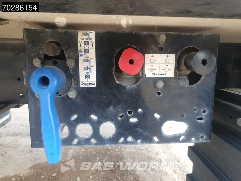 Semirremolque frigorífico Krone SD Doppelstock: foto 12