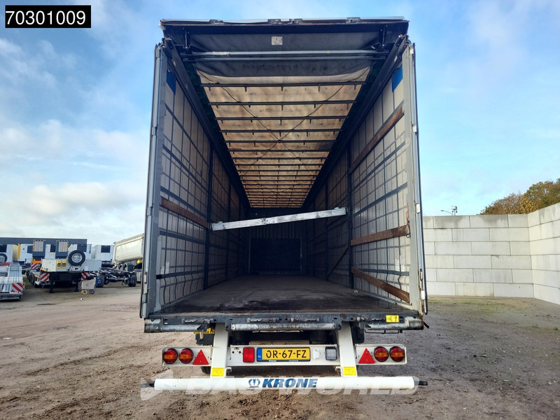 Semirremolque lona Krone SD Huckepack TUV01/26 Anti Vandalism: foto 8 Semirremolque lona Krone SD Huckepack TUV01/26 Anti Vandalism: foto 8