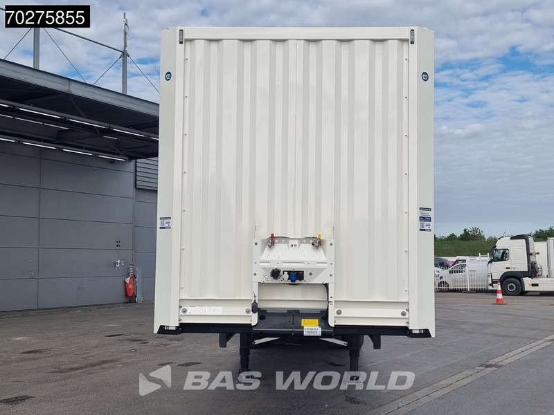 Semirremolque caja cerrada nuevo Krone SD NEW! Direkt-Verfugbar Liftachse: foto 10
