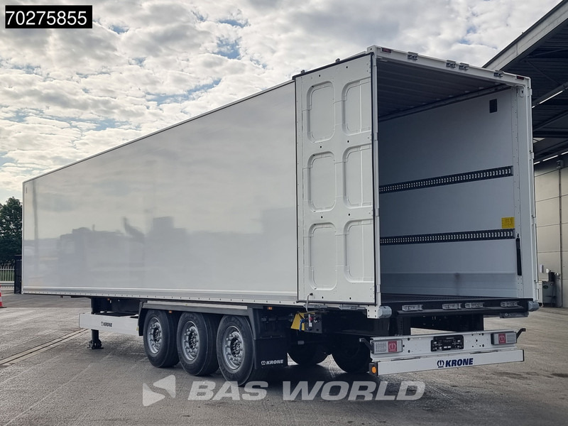 Semirremolque caja cerrada nuevo Krone SD NEW! Direkt-Verfugbar Liftachse: foto 9