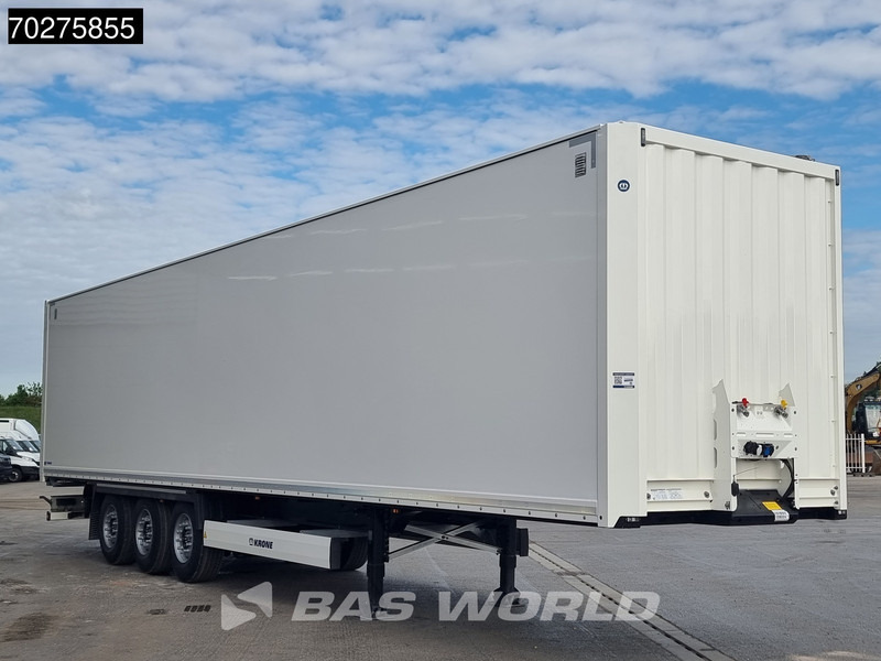 Semirremolque caja cerrada nuevo Krone SD NEW! Direkt-Verfugbar Liftachse: foto 6
