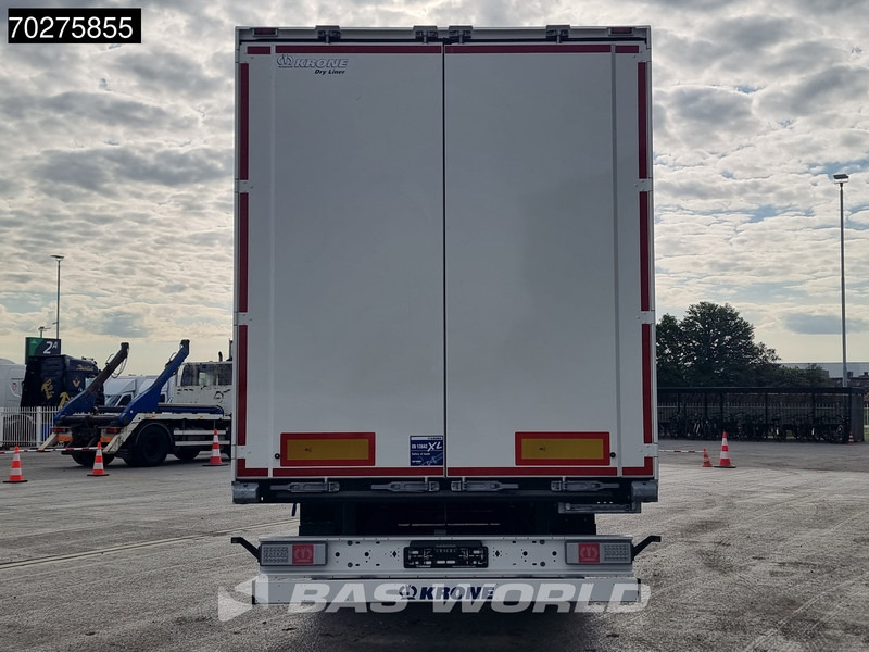 Semirremolque caja cerrada nuevo Krone SD NEW! Direkt-Verfugbar Liftachse: foto 8