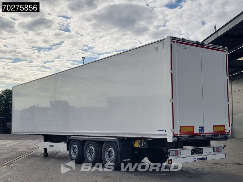 Krone SD NEW! Direkt-Verfugbar Liftachse - Semirremolque caja cerrada: foto 2 Krone SD NEW! Direkt-Verfugbar Liftachse - Semirremolque caja cerrada: foto 2