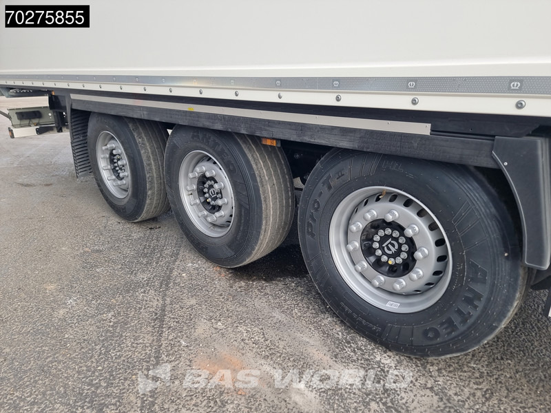 Semirremolque caja cerrada nuevo Krone SD NEW! Direkt-Verfugbar Liftachse: foto 12