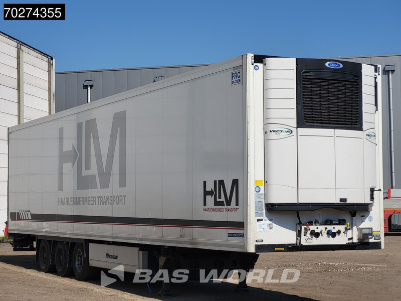 Krone SD NL-Trailer Blumenbreit Liftachse Palettenkasten TUV 06/25 - Semirremolque frigorífico: foto 3 Krone SD NL-Trailer Blumenbreit Liftachse Palettenkasten TUV 06/25 - Semirremolque frigorífico: foto 3
