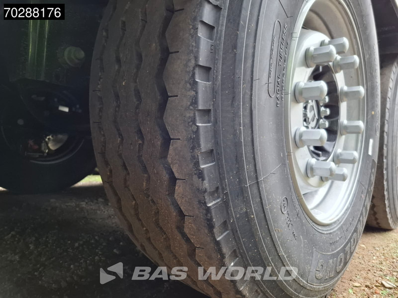 Semirremolque caja cerrada nuevo Krone SD: foto 12 Semirremolque caja cerrada nuevo Krone SD: foto 12